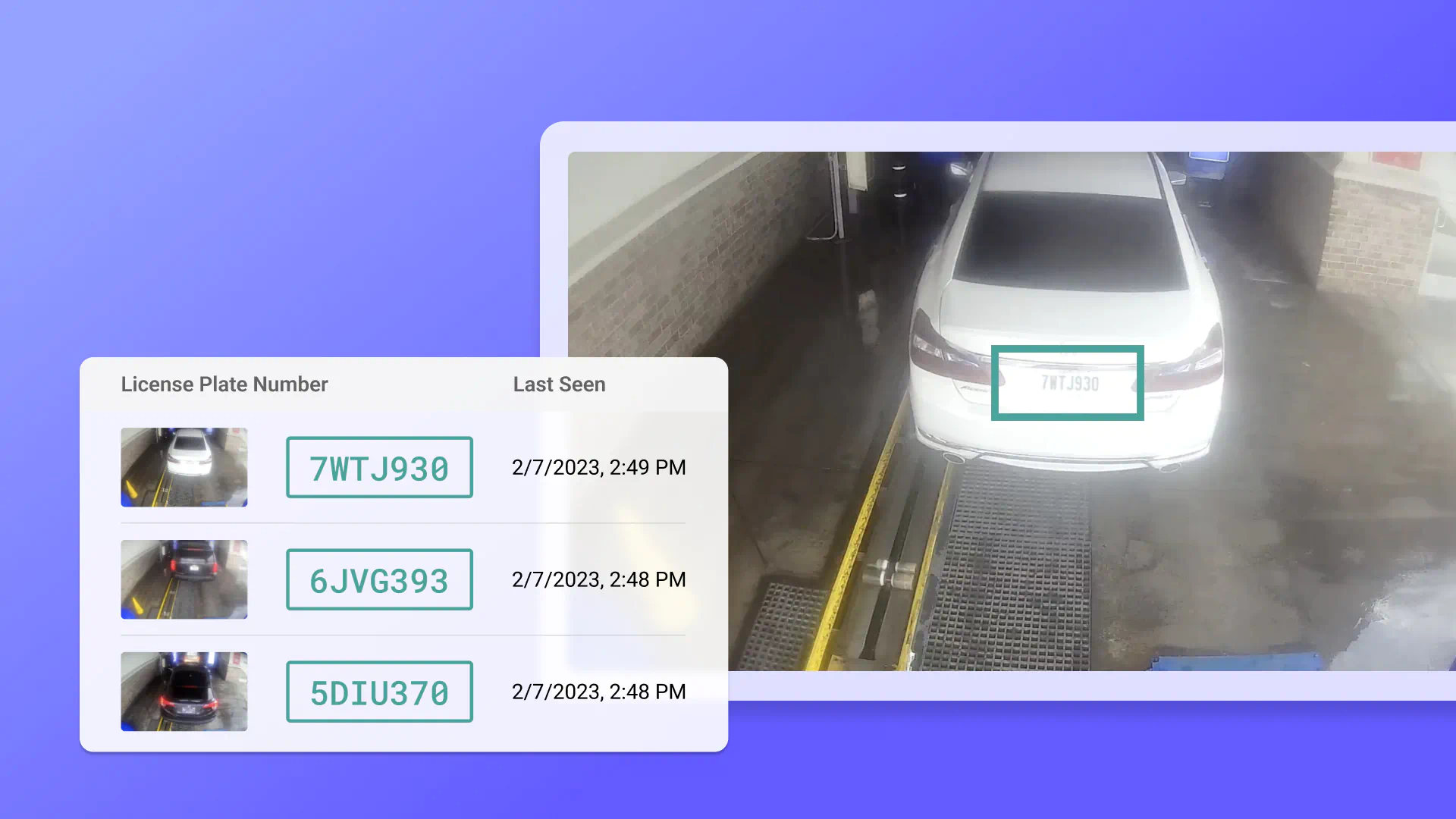 License Plate Recognition System